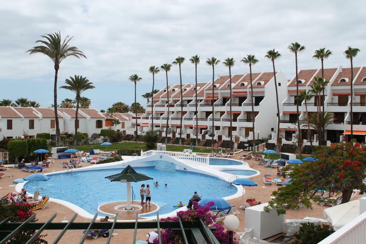 Апартаменты Parque Santiago 2 - Casa De Mar Плая-де-лас-Америкас Экстерьер фото