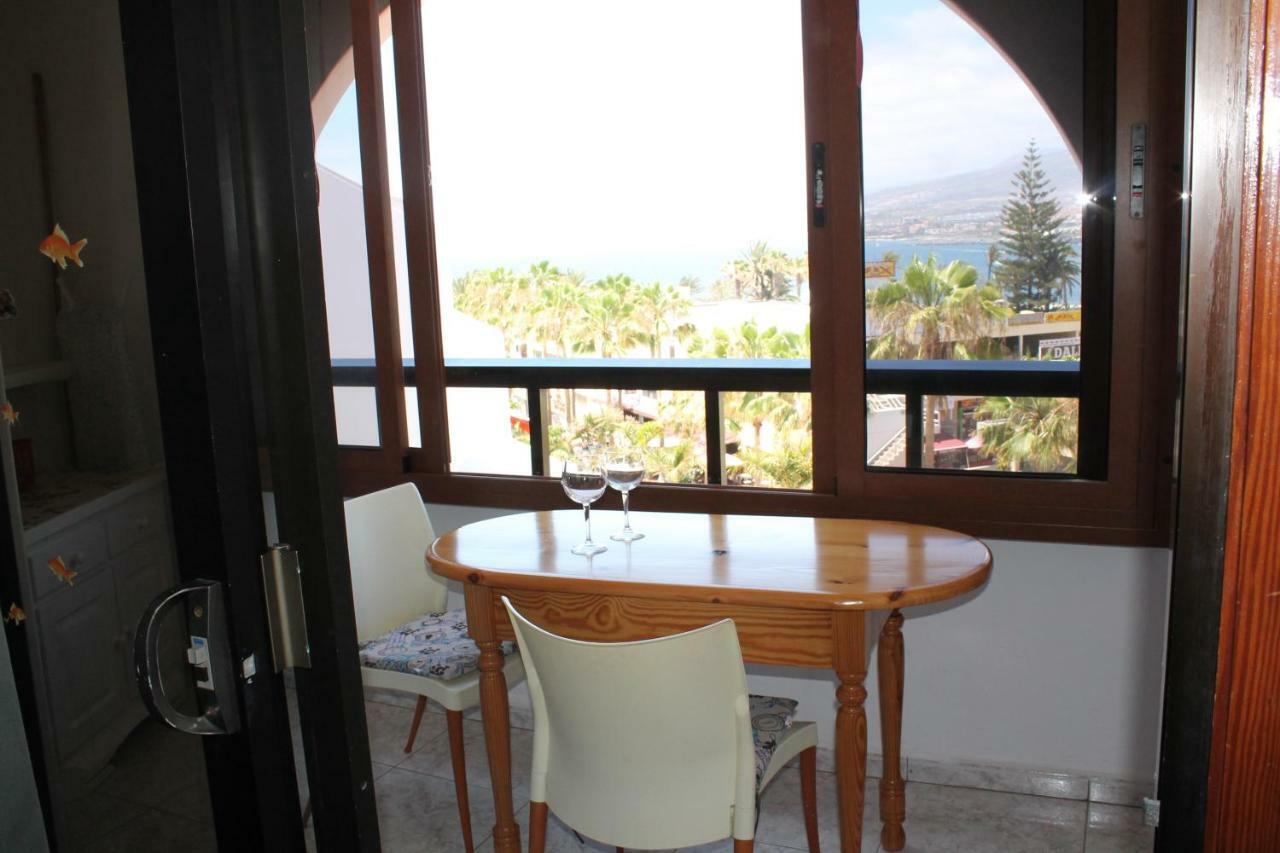 Апартаменты Parque Santiago 2 - Casa De Mar Плая-де-лас-Америкас Экстерьер фото