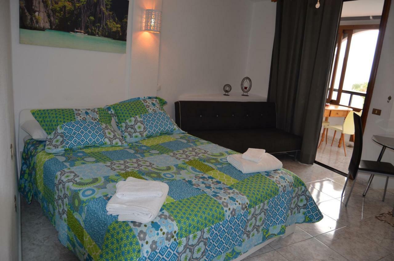 Апартаменты Parque Santiago 2 - Casa De Mar Плая-де-лас-Америкас Экстерьер фото