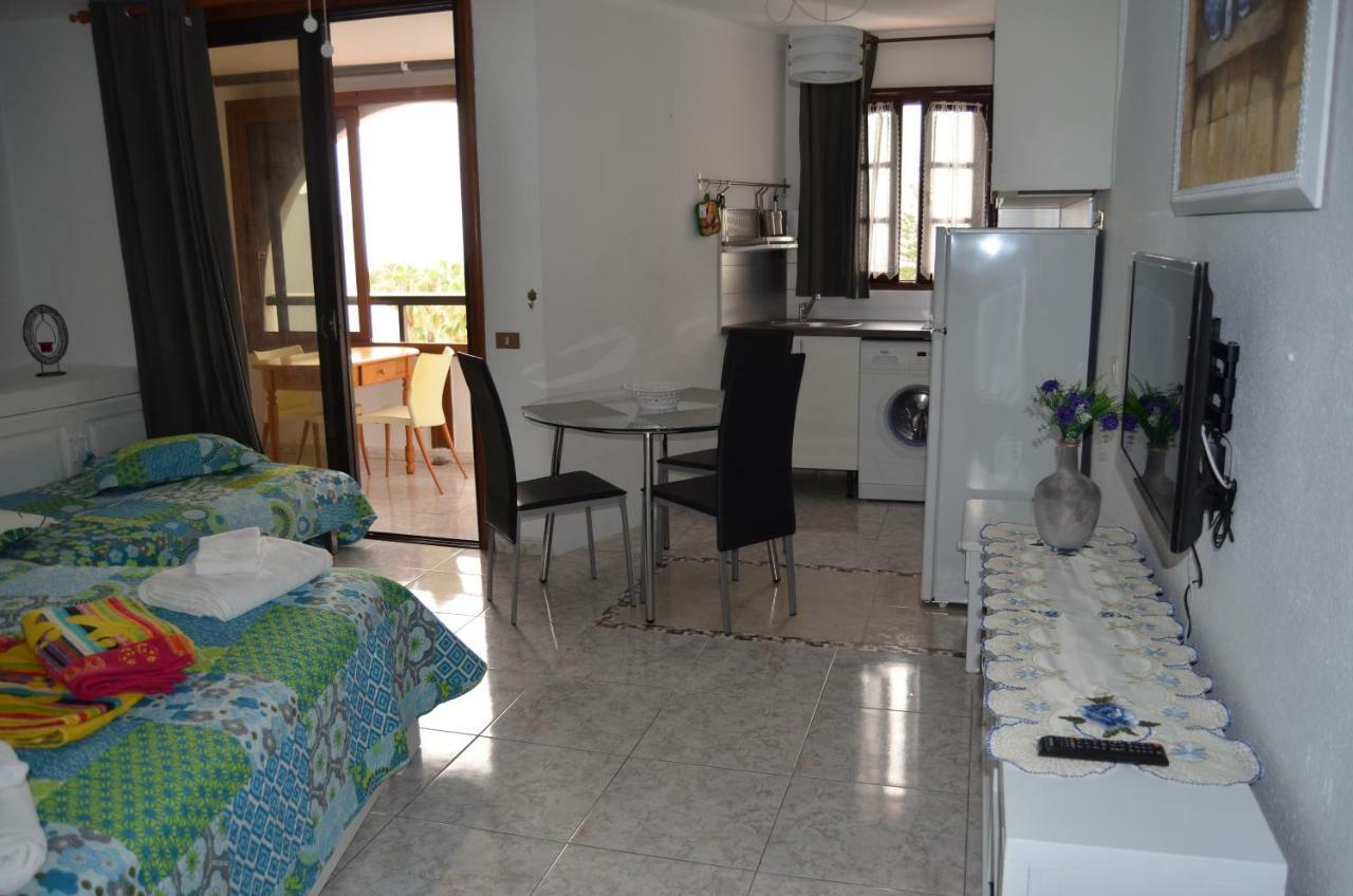 Апартаменты Parque Santiago 2 - Casa De Mar Плая-де-лас-Америкас Экстерьер фото