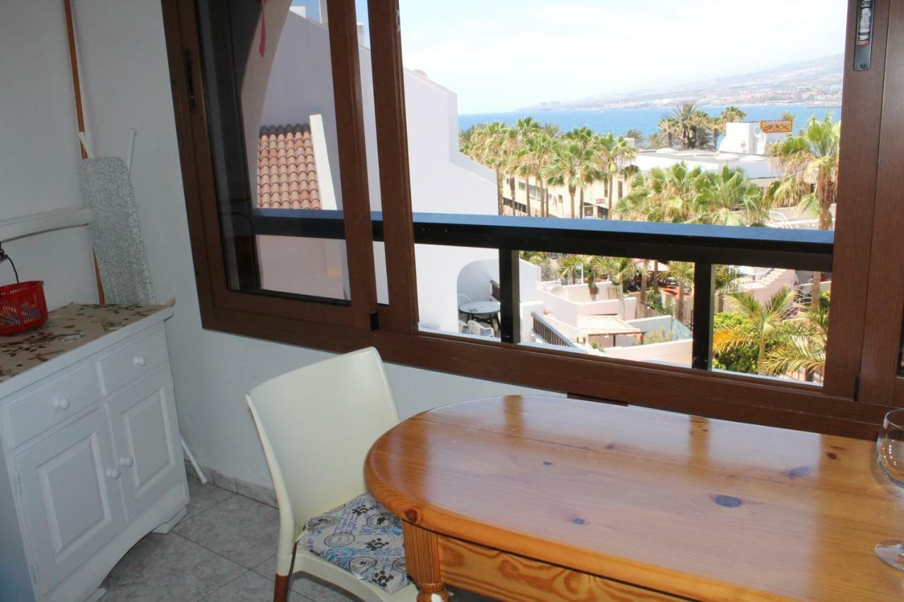 Апартаменты Parque Santiago 2 - Casa De Mar Плая-де-лас-Америкас Экстерьер фото