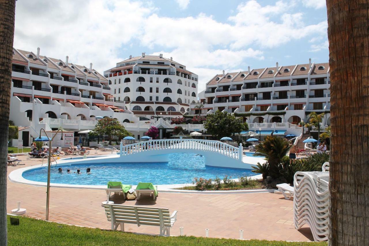 Апартаменты Parque Santiago 2 - Casa De Mar Плая-де-лас-Америкас Экстерьер фото