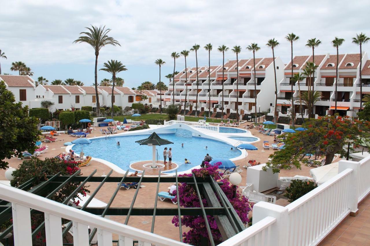 Апартаменты Parque Santiago 2 - Casa De Mar Плая-де-лас-Америкас Экстерьер фото