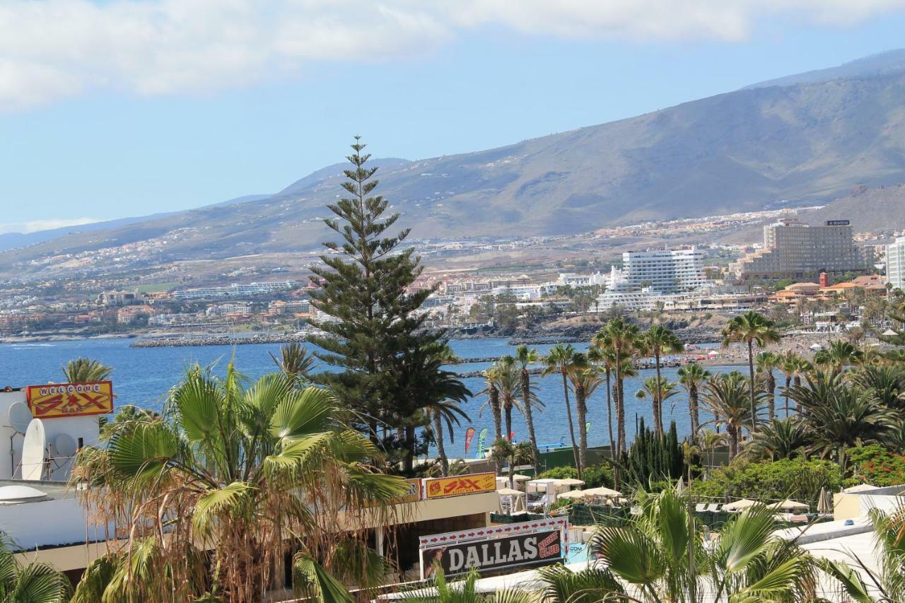 Апартаменты Parque Santiago 2 - Casa De Mar Плая-де-лас-Америкас Экстерьер фото